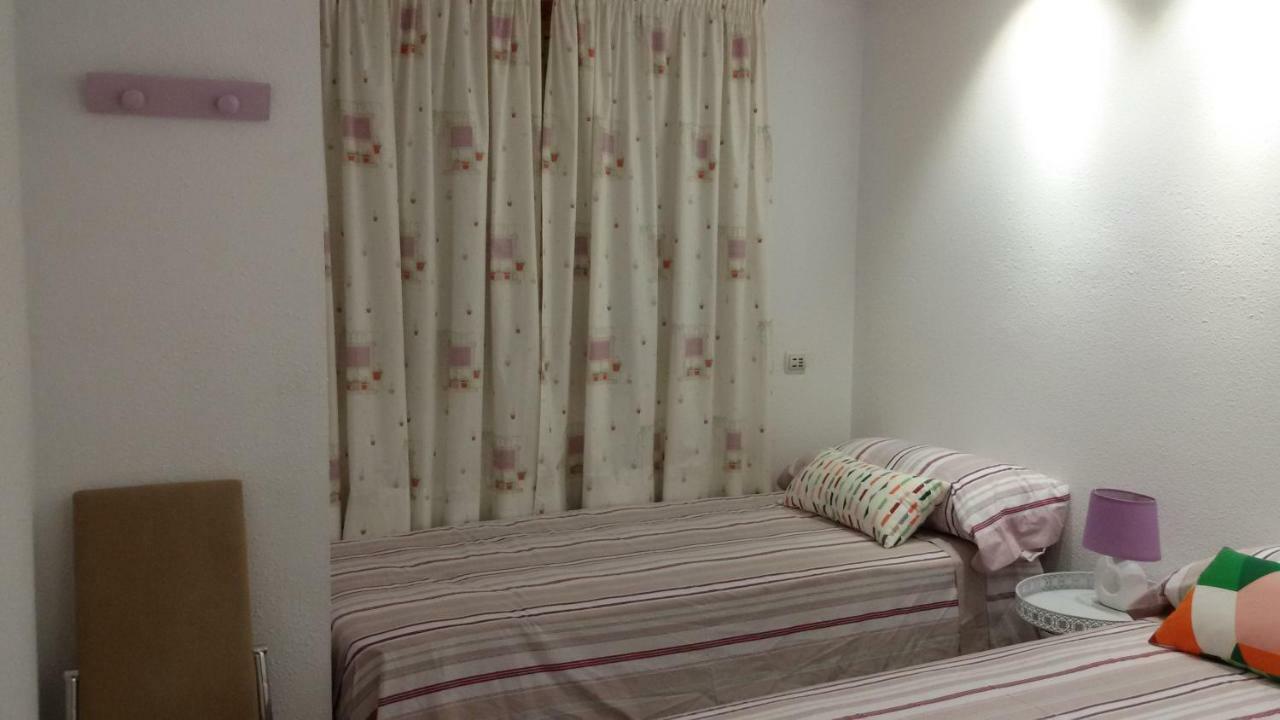 Apartamento De Silvia 阿利坎特 外观 照片