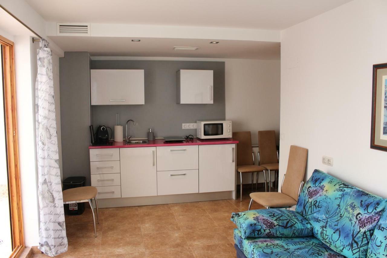 Apartamento De Silvia 阿利坎特 外观 照片