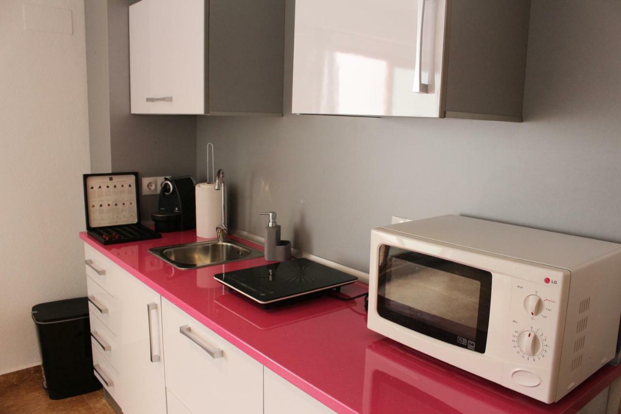 Apartamento De Silvia 阿利坎特 外观 照片
