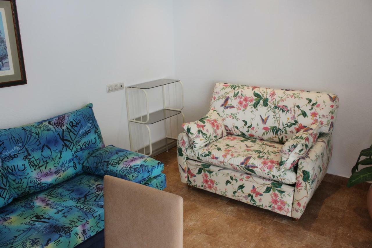 Apartamento De Silvia 阿利坎特 外观 照片