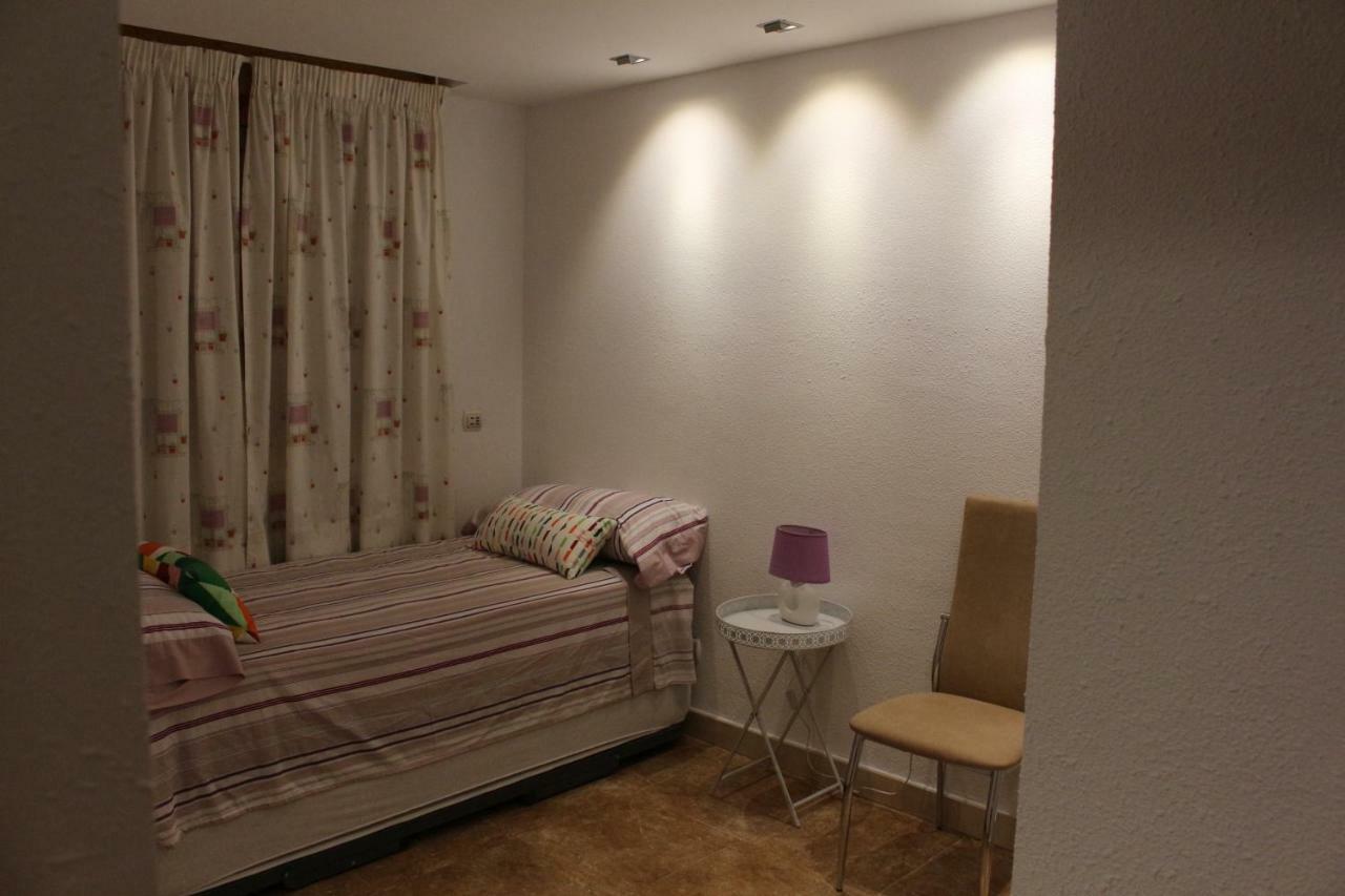 Apartamento De Silvia 阿利坎特 外观 照片