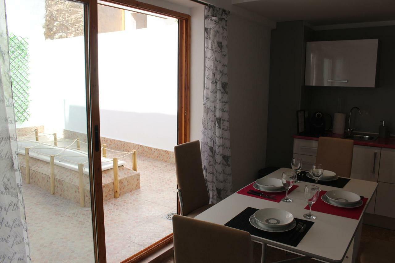 Apartamento De Silvia 阿利坎特 外观 照片