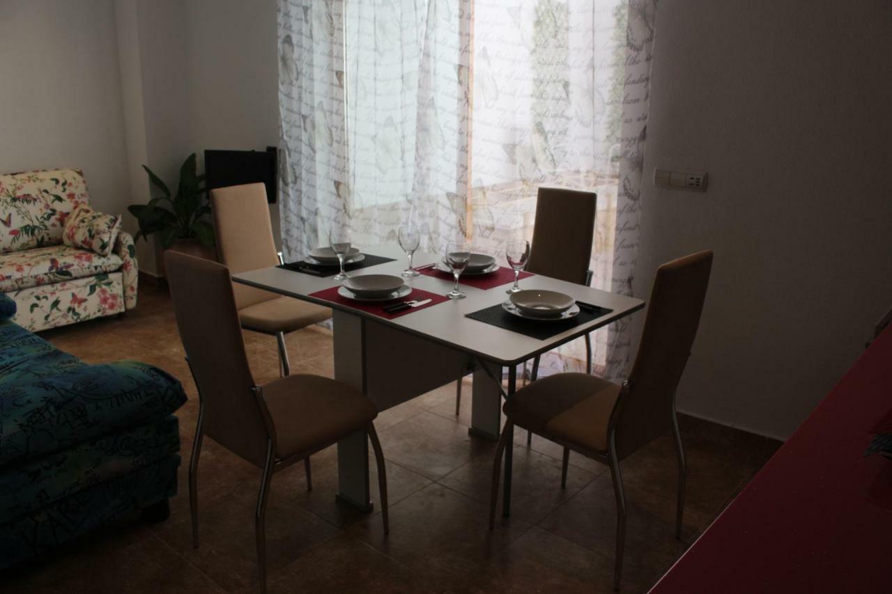 Apartamento De Silvia 阿利坎特 外观 照片