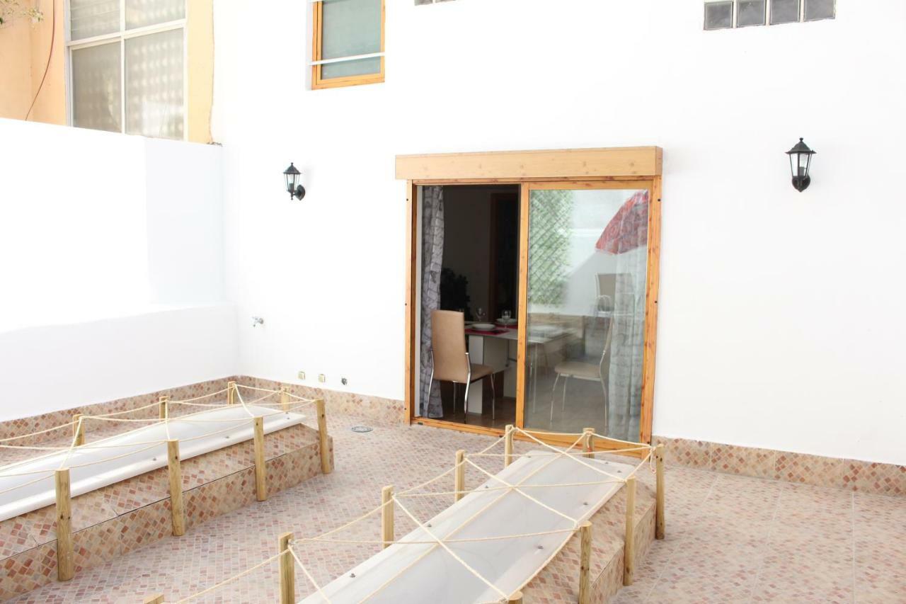 Apartamento De Silvia 阿利坎特 外观 照片