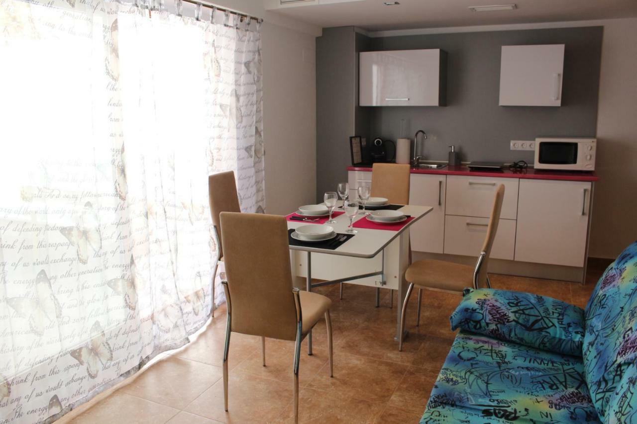 Apartamento De Silvia 阿利坎特 外观 照片