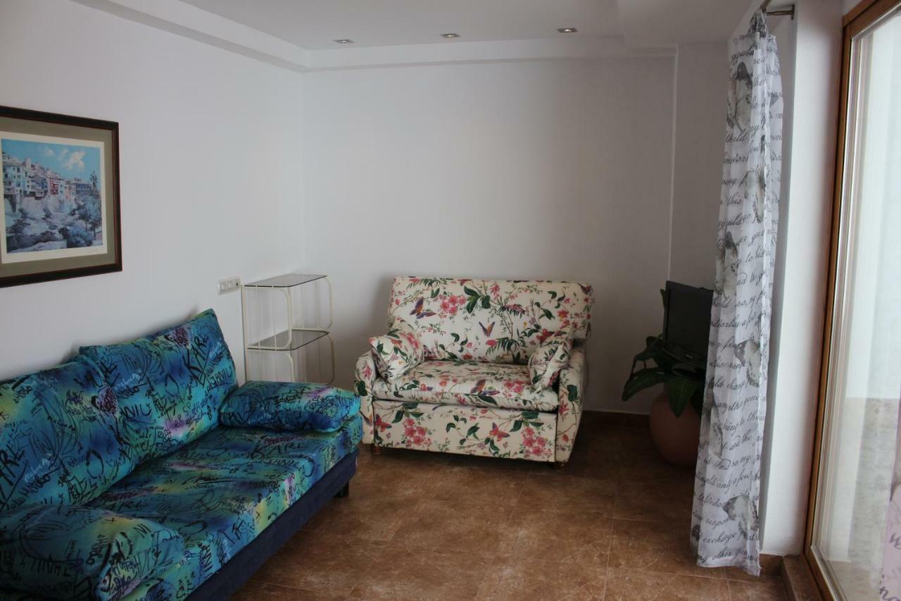Apartamento De Silvia 阿利坎特 外观 照片