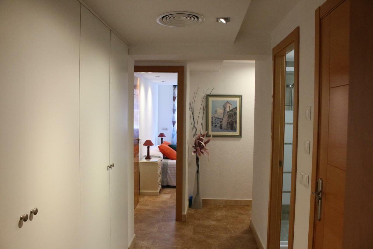 Apartamento De Silvia 阿利坎特 外观 照片