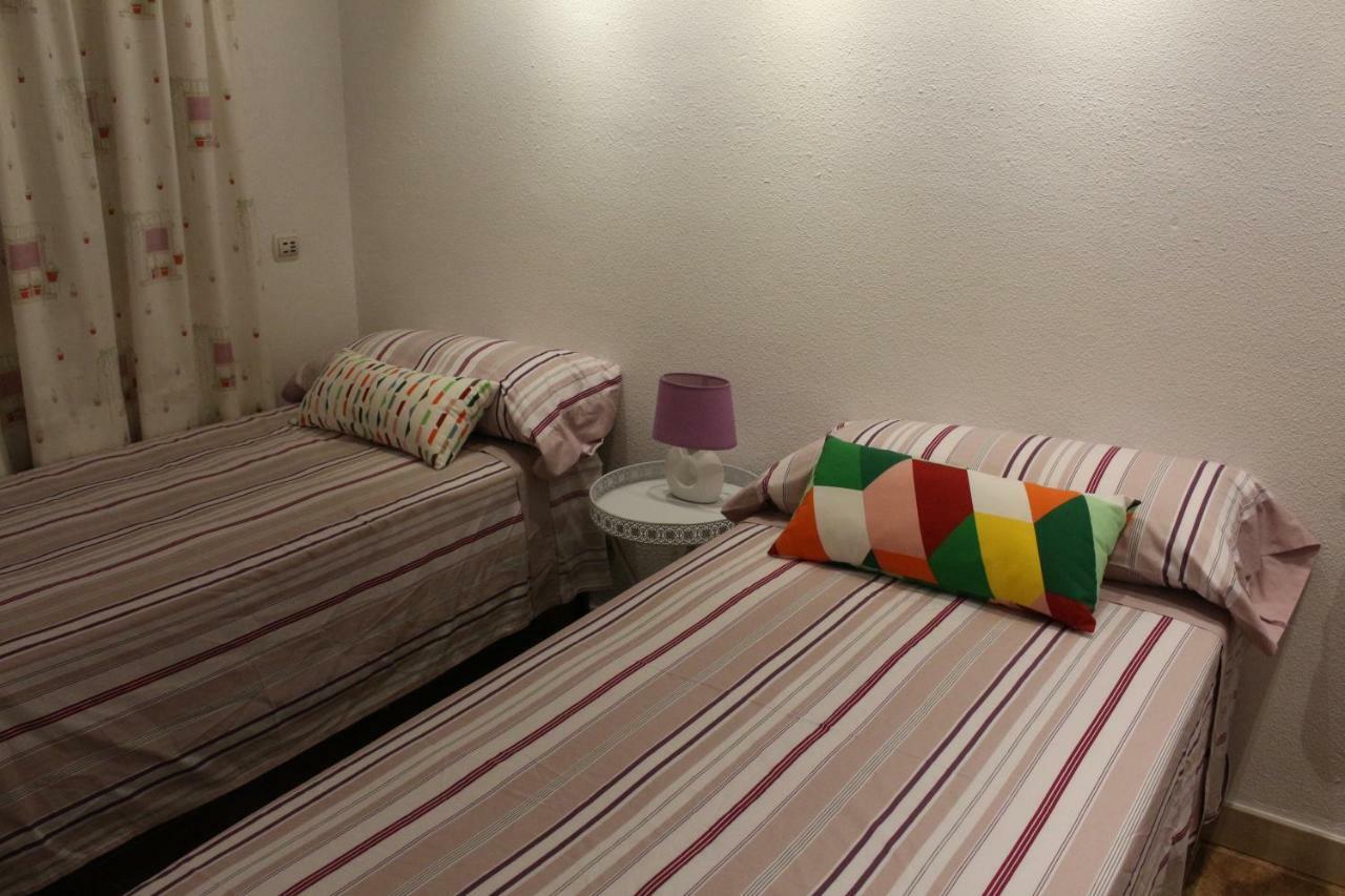 Apartamento De Silvia 阿利坎特 外观 照片