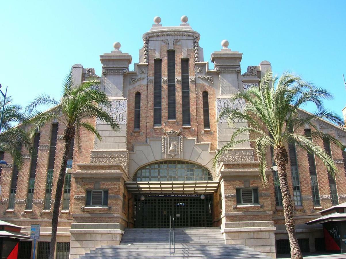 Apartamento De Silvia 阿利坎特 外观 照片